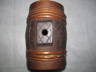 butoiaș; Balercuță