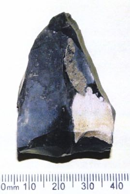 burin dièdre