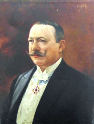 pictură de șevalet - Pascaly, Constantin; Portret