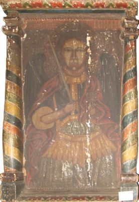 icoană; Arhanghelul Mihail