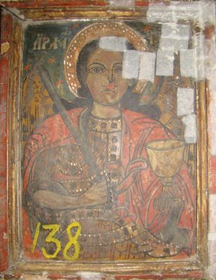 icoană; Arhanghelul Mihail