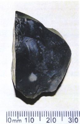 Burin caréné