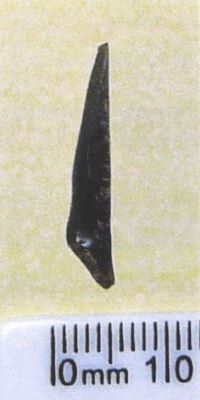 Chutte de burin