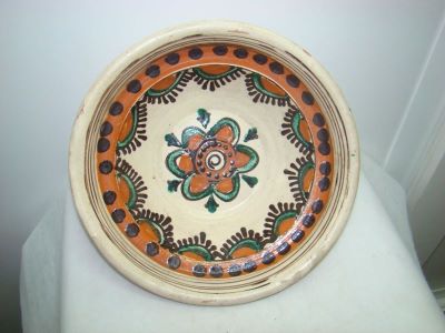 castron - Frei, Iosif; Blid mare
