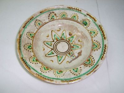 farfurie; Taier