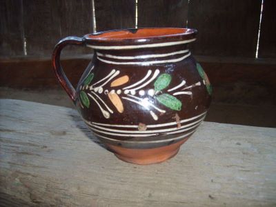 oală; Tichineaua