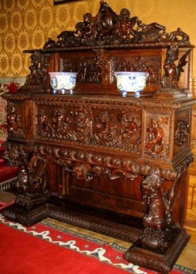 bufet; Dressoir