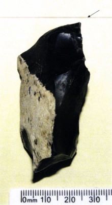 Burin caréné