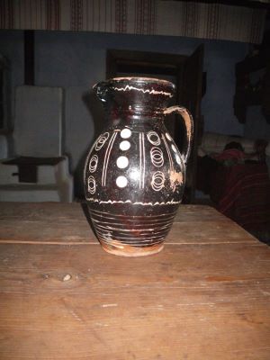 necunoscut; Cană mare