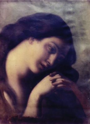 pictură - Tattarescu, Gheorghe; Magdalena