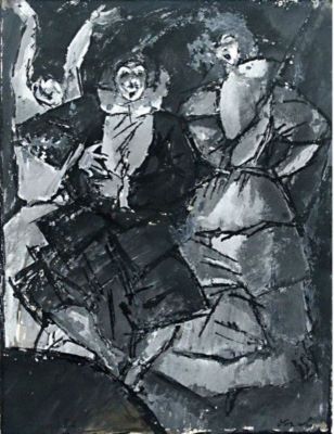 desen - Vorel, Lascăr; Final