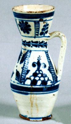 cană; canceu