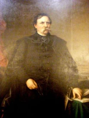 pictură - Barabás, Miklós; Deák Ferenc