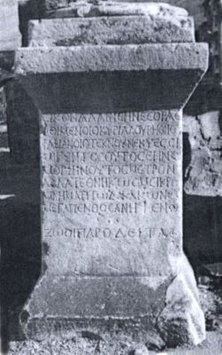 Altar funerar