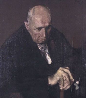 pictură - Baba, Corneliu; K.H. Zambaccian