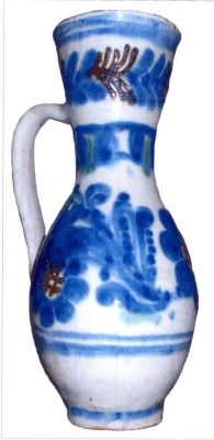 cană de lut