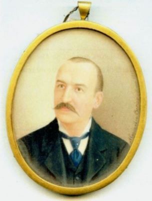 miniatură - Curion, Alessandro; Alecu Plagino