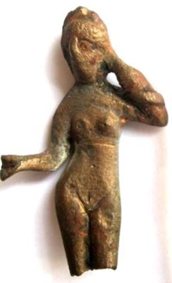 figurină; Venus