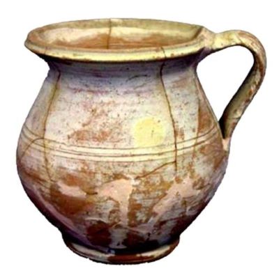 cană; ulcică