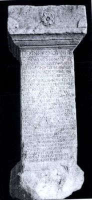 Altar funerar
