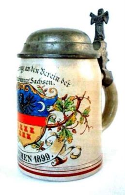 cană cu capac