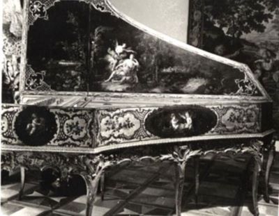 clavecin - Taskin, Pascal