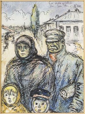 Desen - Bărbulescu, Ion (B'Arg); Familie