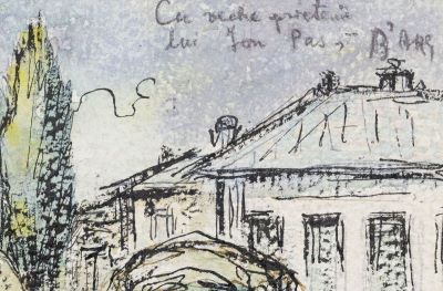 Desen - Bărbulescu, Ion (B'Arg); Familie