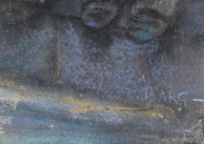 Desen - Bărbulescu, Ion (B'Arg); Ilustrație la Caragiale