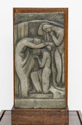 Sculptură de interior - Cernat-Popp, Theodora; Jeluitoare