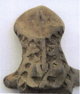 Statuetă antropomorfă