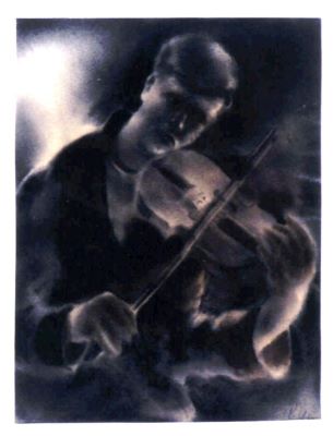 Desen - Podlipny, Julius; Violonist