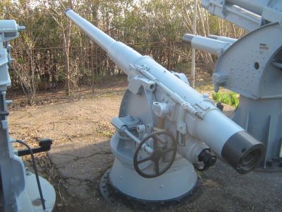 Tun naval - obuchov; 75mm/50 Md 1892 Obuchov