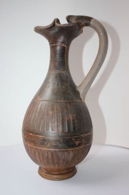 Gnathia - Grupul Alexandria; Oenochoe