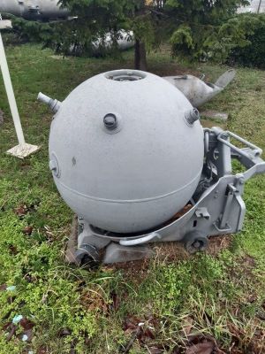 Mină mecanică de contact M08/39 de exercițiu