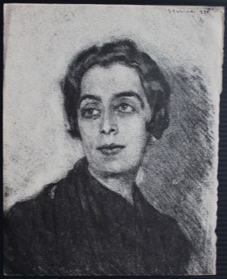 Grafică - Steriadi, Jean Alexandru; Martha Bibescu