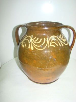 Oală - necunoscut; Hârgău
