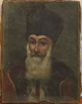 pictură de șevalet - Phoebus, Alexandru; Ioan Vodă Caragea