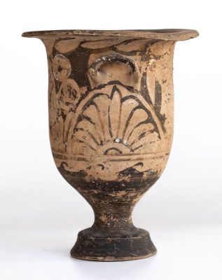 Vas cu figuri roșii; Bell krater