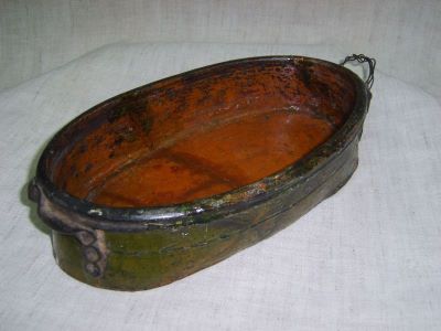 Cratiță / Tavă - necunoscut