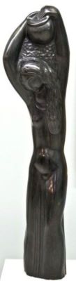 sculptură de interior; Sculptură decorativă - Constantinescu, Mac (Mihail Filip); Danaida