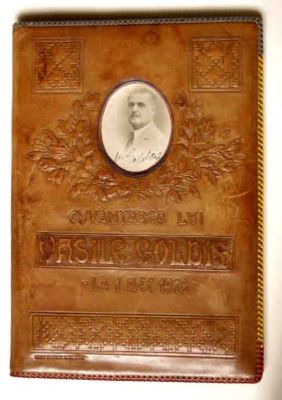 Goldiș, Vasile; Cuvântarea lui Vasile Goldiș la Marea Adunare Națională de la Alba Iulia din 1 Decembrie 1918