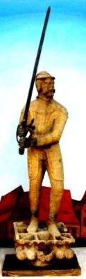 statuie; Roland