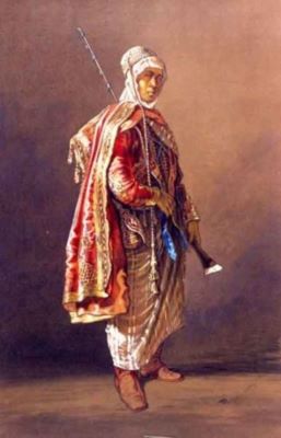 pictură - Preziosi, Amedeo; Oriental