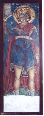 pictură - Dobromir zugrav; Proorocul Solomon