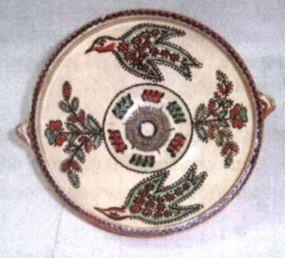 Vicșoreanu, Victor; castron