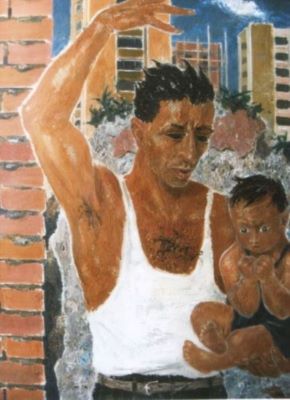 pictură - Nagy, Albert; Dezvoltare