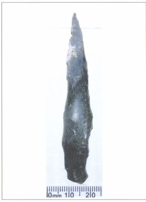 vârf; Pointe à gibbosite