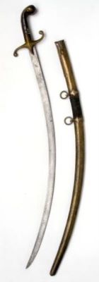 sabie turcească