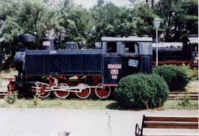 Locomotivă cu abur